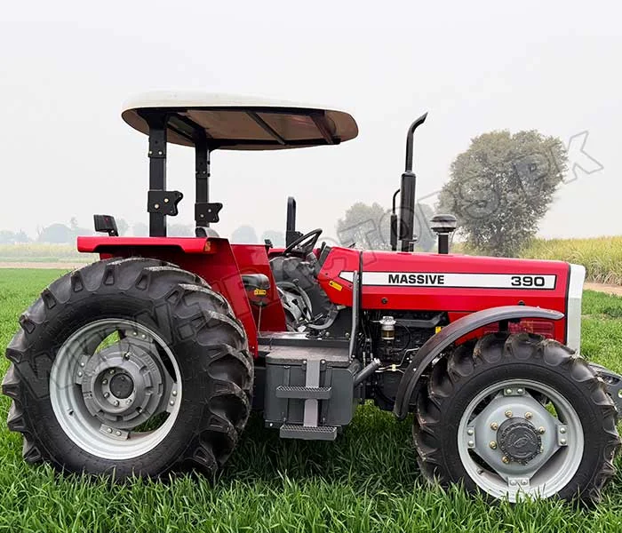 Massive 390 4WD SE 85hp Tractor for Sale